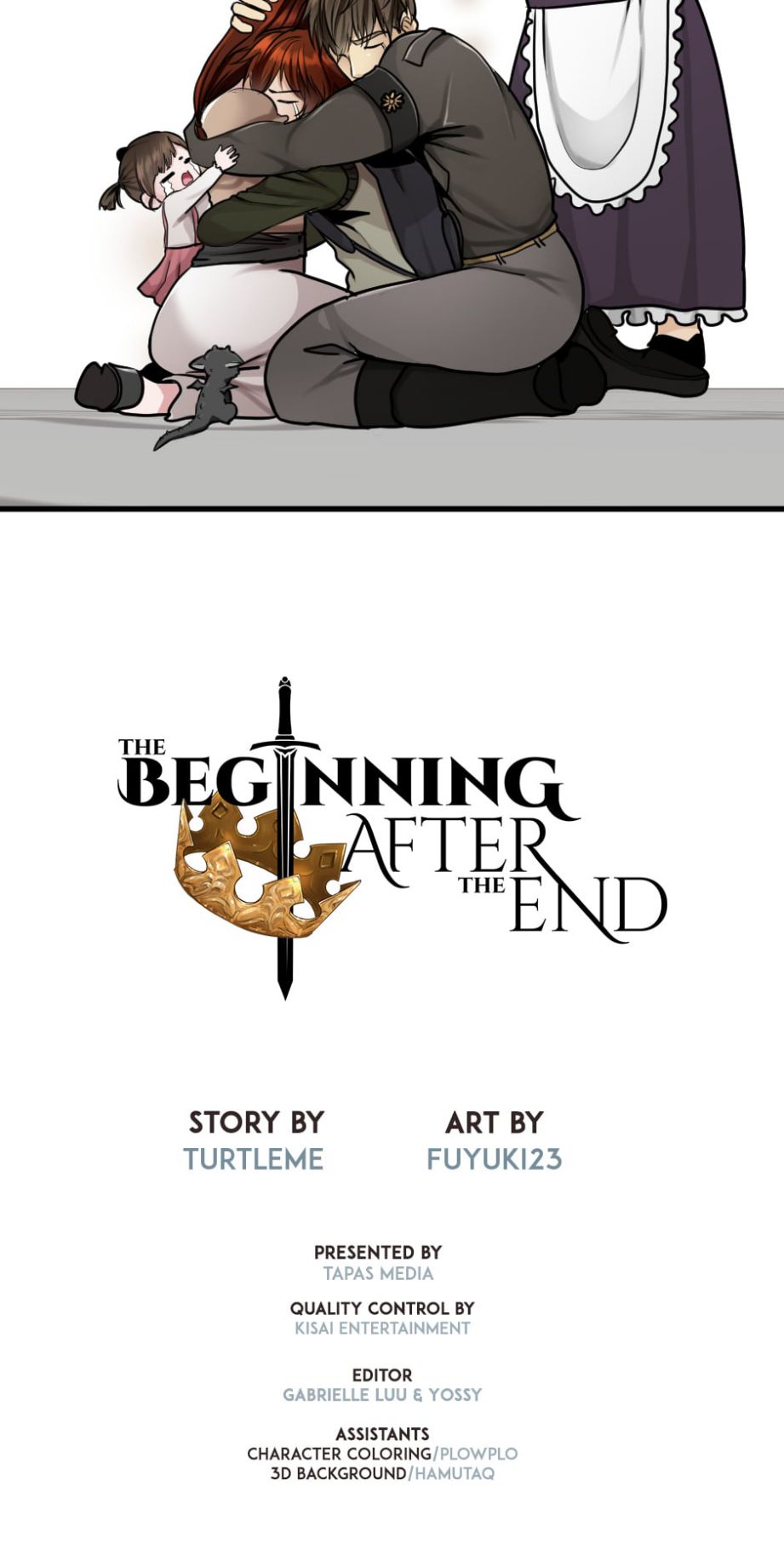 The Beginning After the End Chapter 29 31